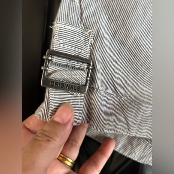 Adidas originals shirts. Used. Waist 30 - Picture 2 of 8